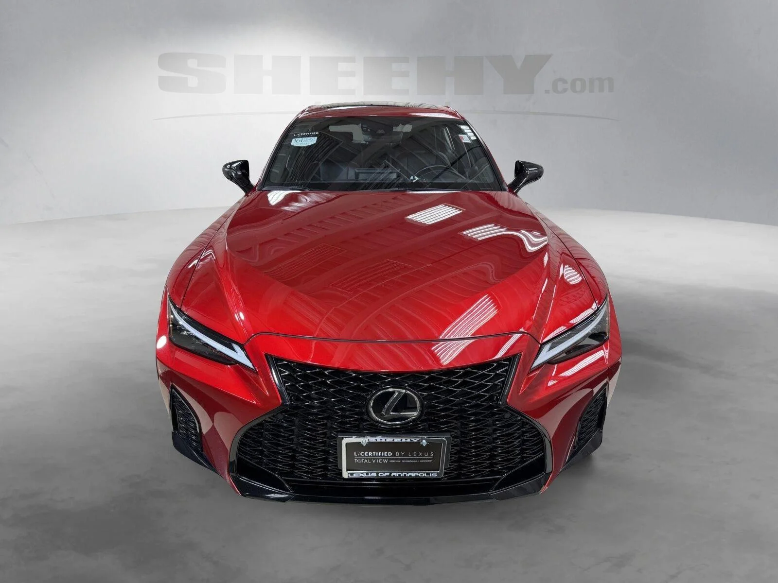Used 2024 Infrared Lexus IS 350 F SPORT image 18