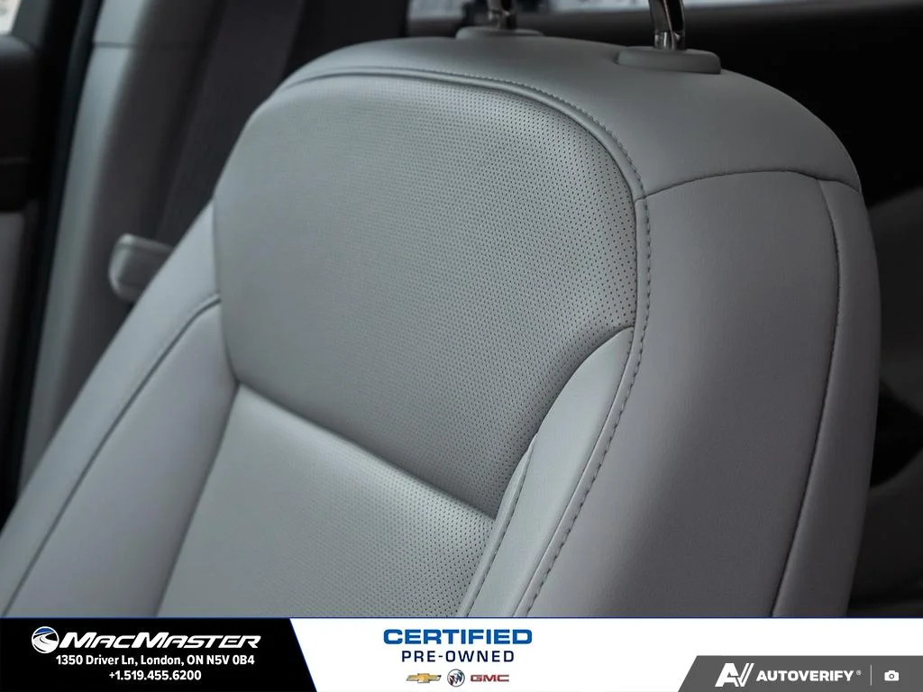 Certified Used 2022  GMC SLT image 26