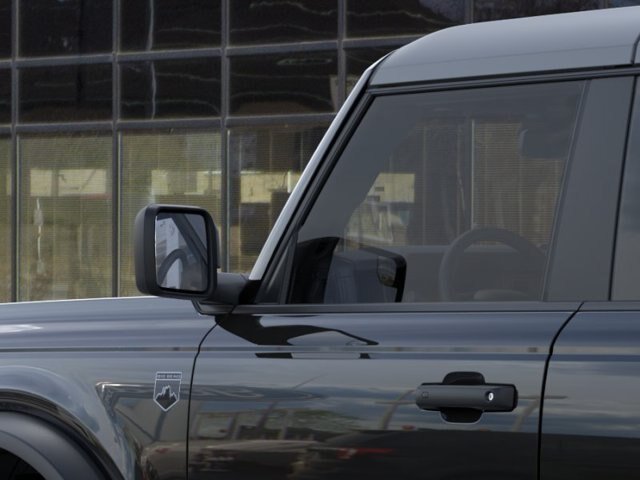 New 2026 Shadow Black Ford Big Bend image 47