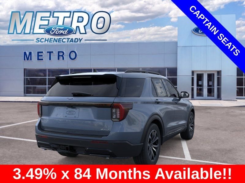 2026 Ford Explorer ST-Line - Photo 8