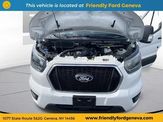 Used 2026 Oxford White Ford XLT image 30