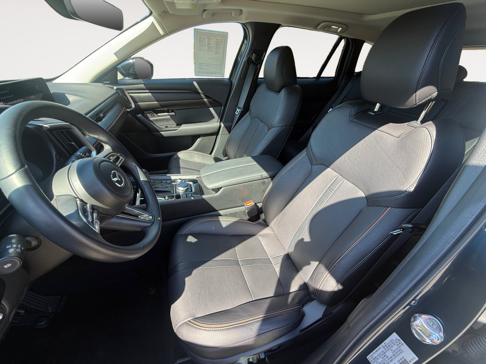 Certified Used 2026 Blue Metallic Mazda Premium image 10