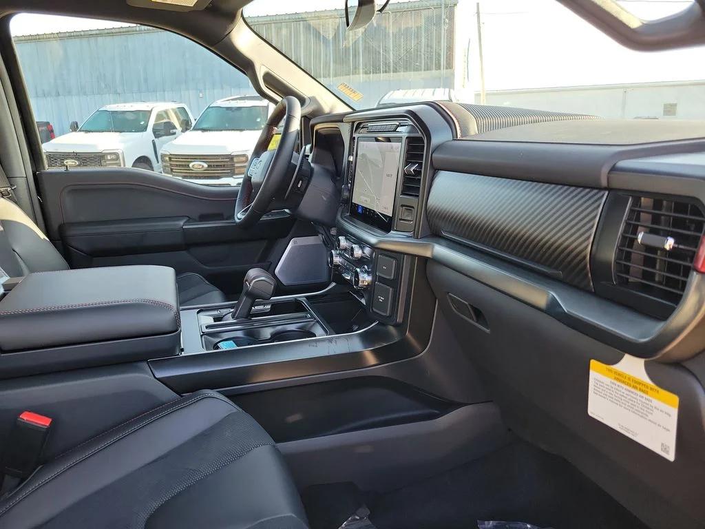 New 2026 Agate Black Metallic Ford Raptor® image 32
