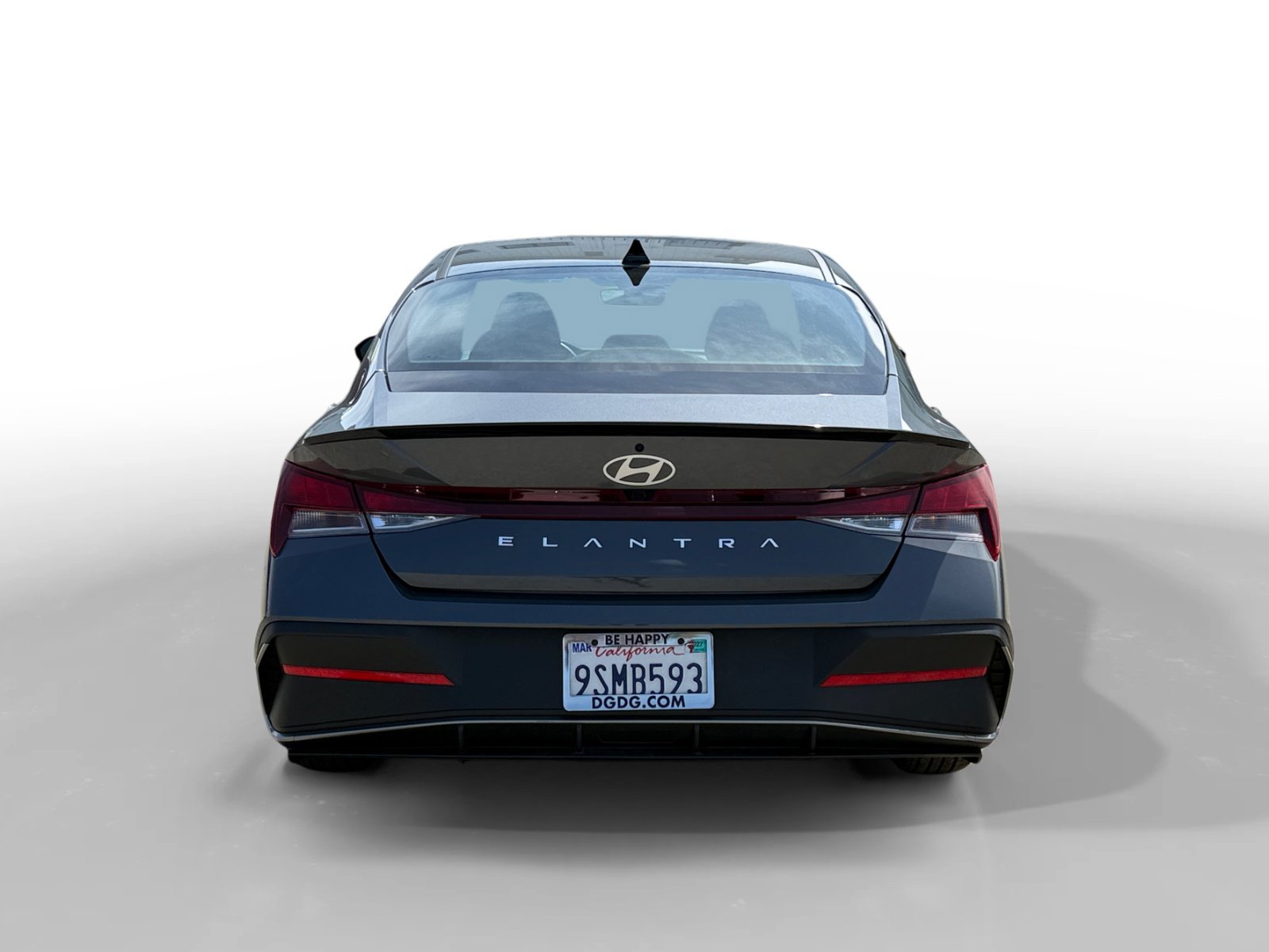 Certified Used 2025 Ecotronic Gray Hyundai SEL Sport image 4