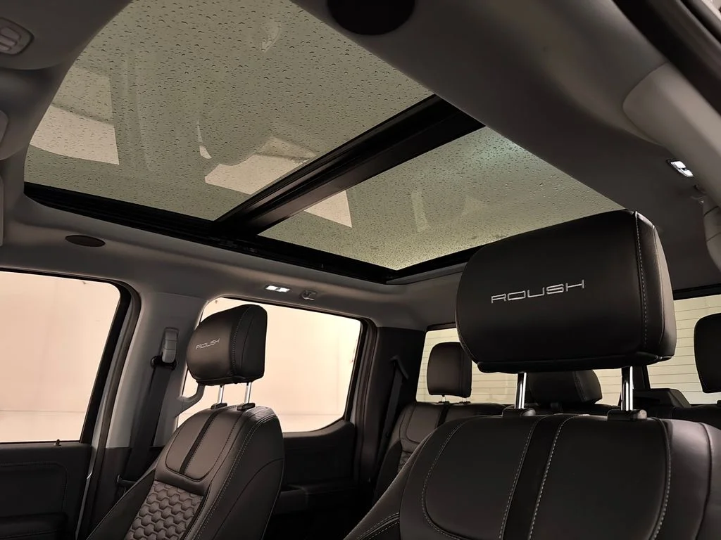 New 2026 Gray Ford ROUSH image 33