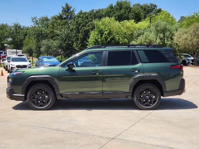 Certified Used 2026 Green Subaru Limited image 4