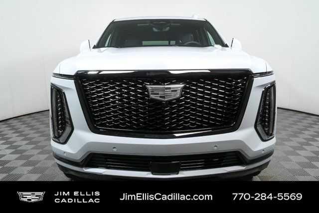 2026 Cadillac Escalade Sport - Photo 34