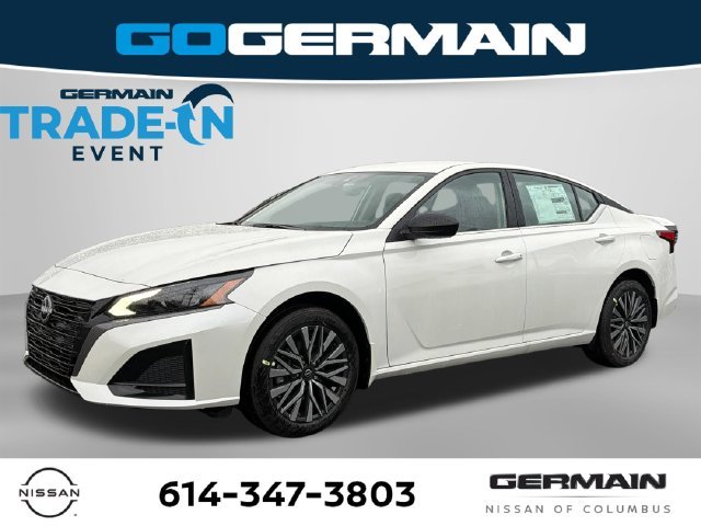 2026 Nissan Altima
