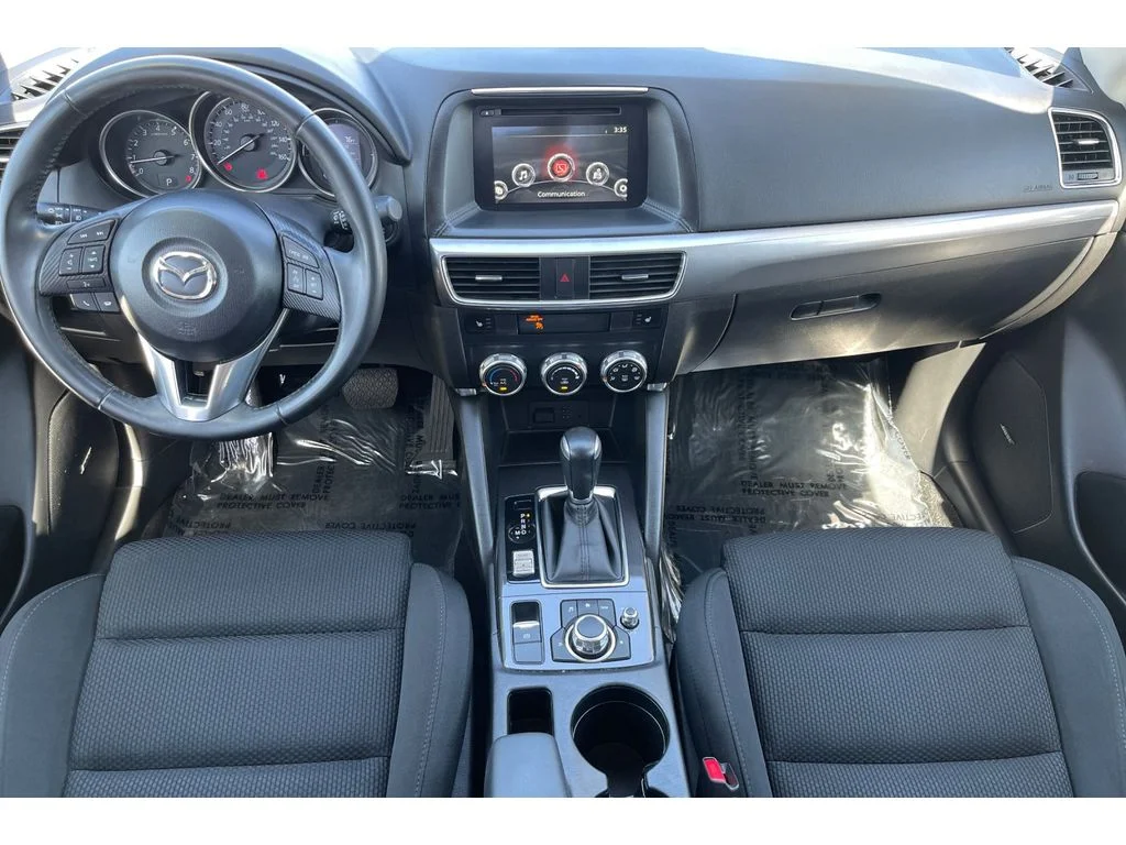 Used 2016 Meteor Gray Mica Mazda Touring image 16