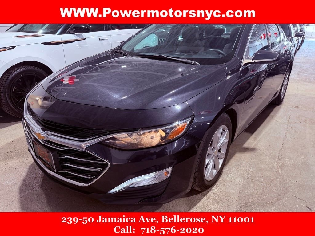 2023 Chevrolet Malibu 1LT