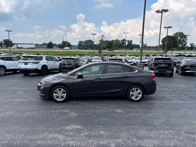 Used 2016 Chevrolet Cruze LT with VIN 1G1BE5SM4G7309276 for sale in Columbia, IL