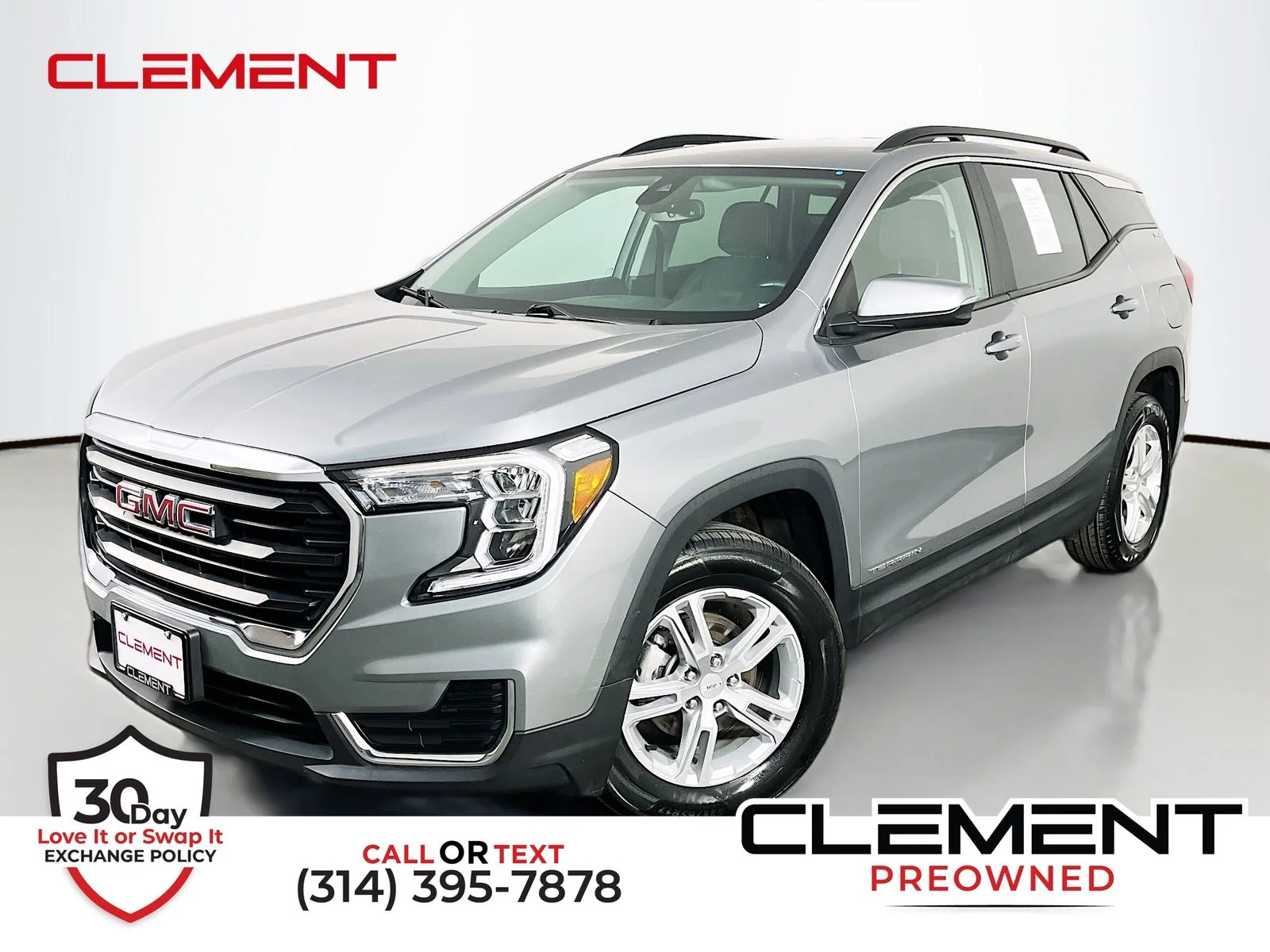 2023 GMC Terrain SLE AWD's photo