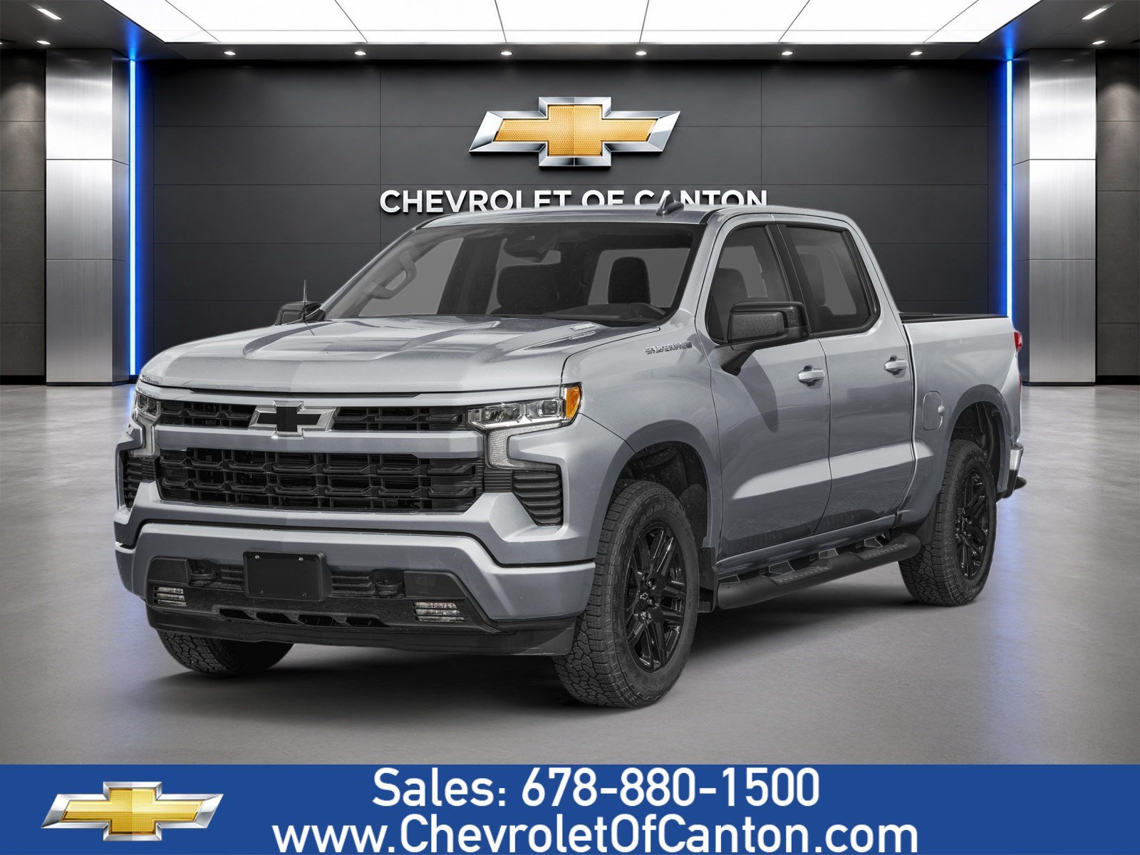 2026 Chevrolet Silverado 1500
