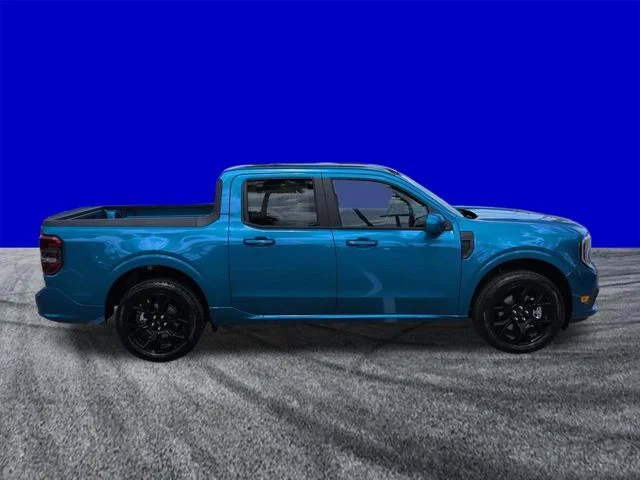 New 2026 Velocity Blue Ford Lobo™ image 3