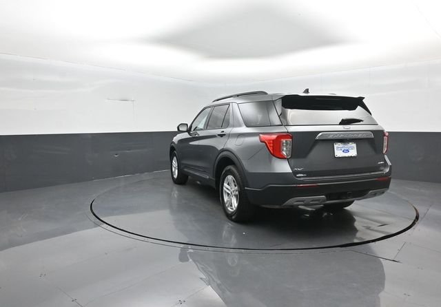 Used 2024 Gray Ford XLT image 5