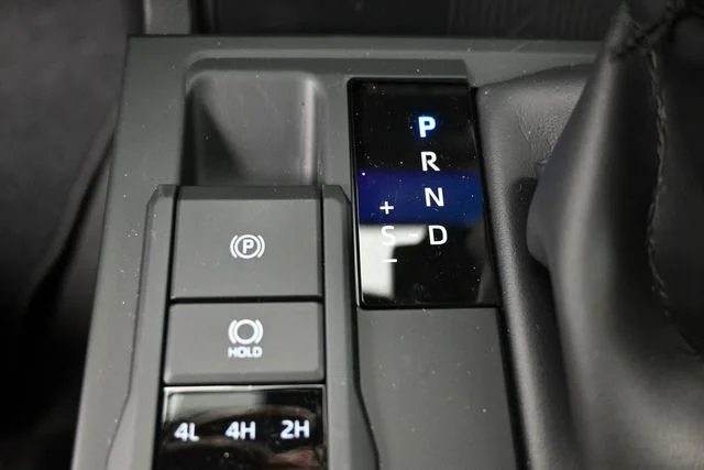 Used 2025 Silver Toyota TRD Off-Road image 26