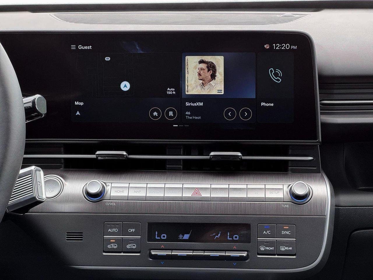 New 2026 Gray Hyundai Limited AWD image 18