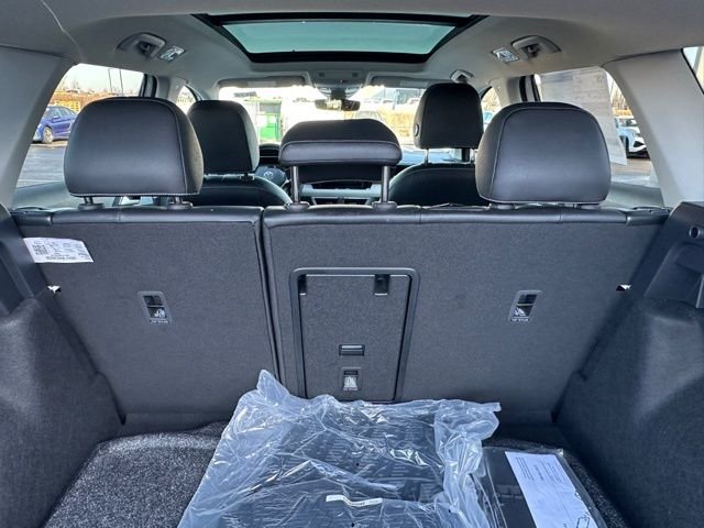 New 2026 Pure White Volkswagen 1.5T SEL image 21