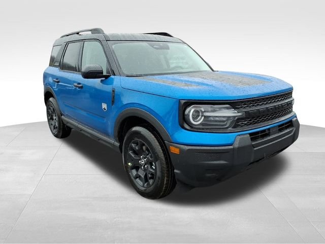 New 2026 Velocity Blue Metallic Ford Big Bend image 16