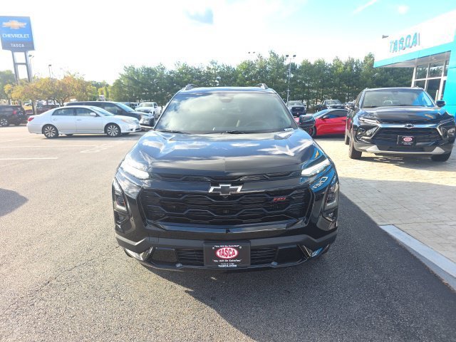 New 2027 Mosaic Black Metallic Chevrolet RS image 8