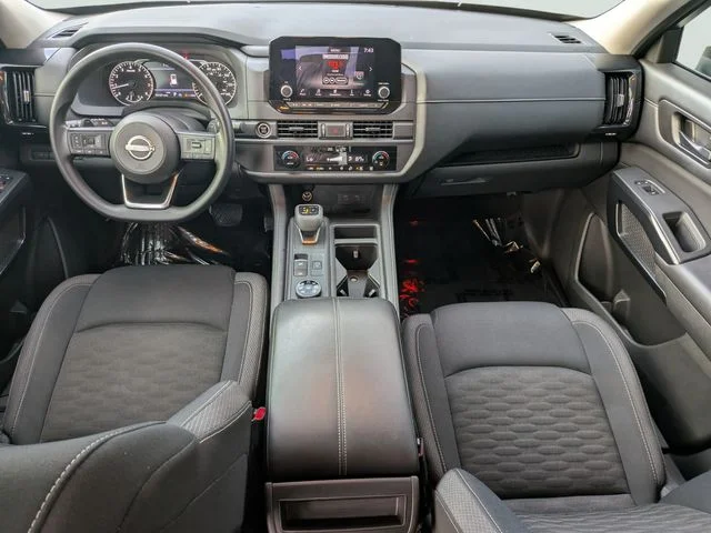 Certified Used 2023 White Nissan S image 14