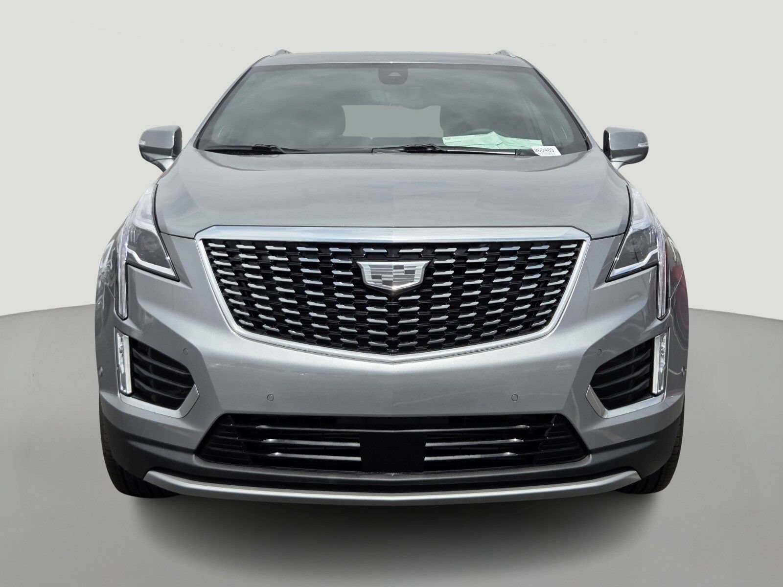 New 2026 Argent Silver Metallic Cadillac Premium Luxury image 5