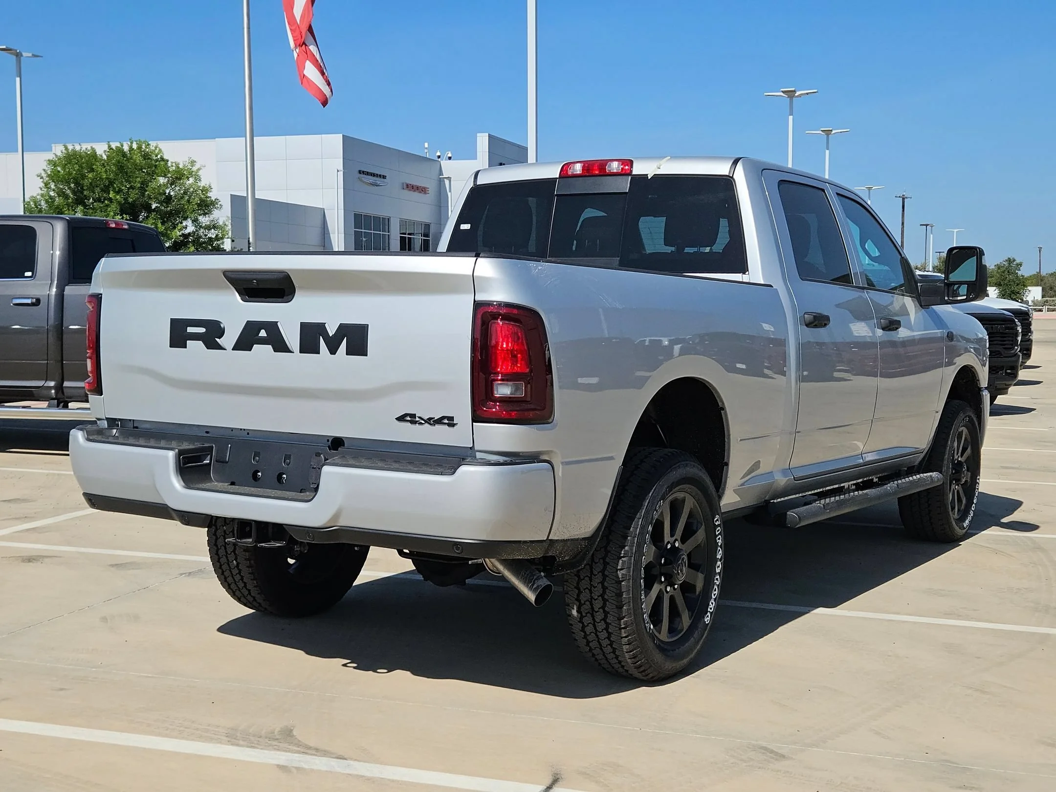 New 2027 Silver Zynith RAM  image 3