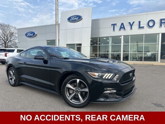 2016 Ford Mustang V6