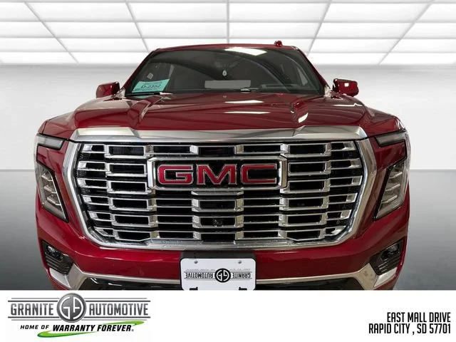 2026 GMC Yukon XL Denali - Photo 8
