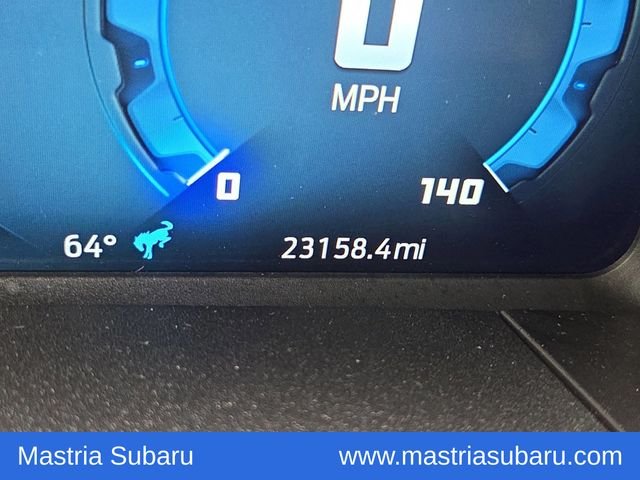 Used 2025 Gray Metallic Ford Outer Banks image 6
