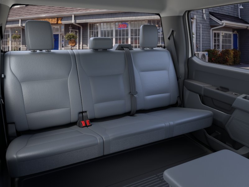 New 2026 Oxford White Ford F-550® XL image 11