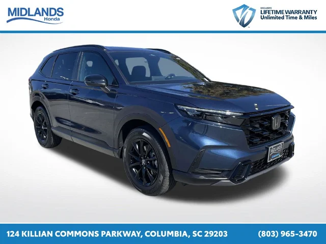 2026 Honda CR-V Sport