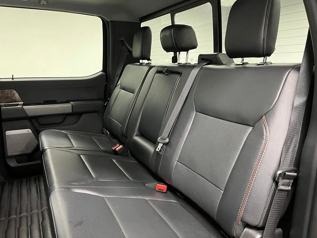 Used 2024 Black Ford Lariat image 43