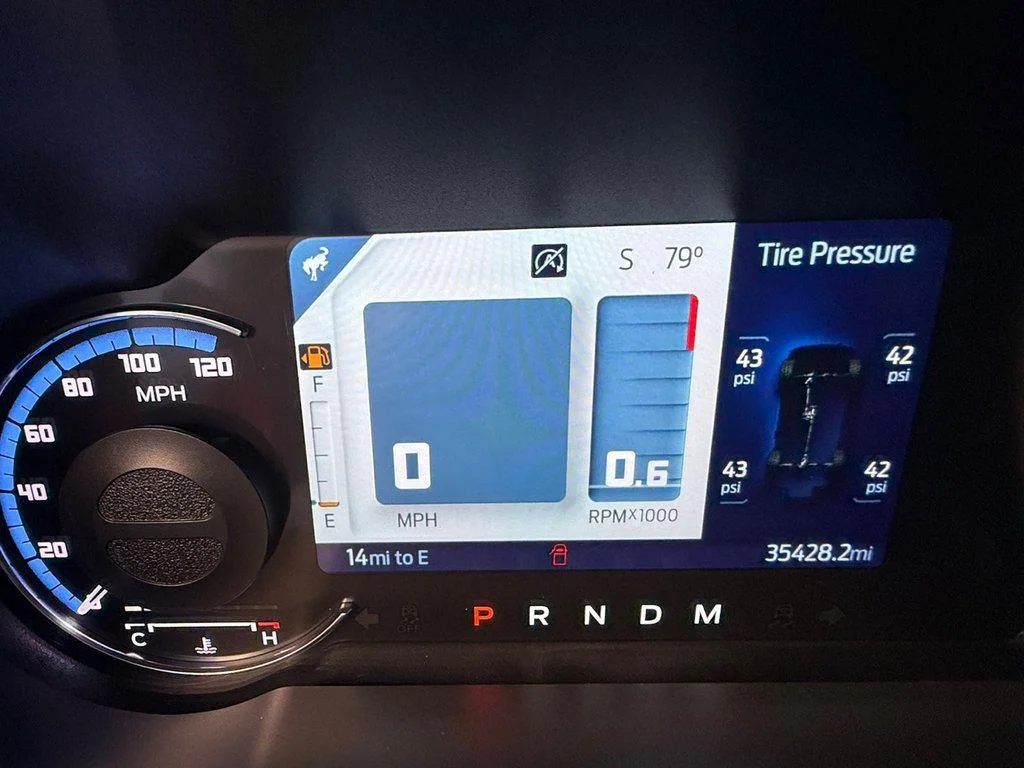 2022 Ford Bronco 4-Door Base - Photo 22