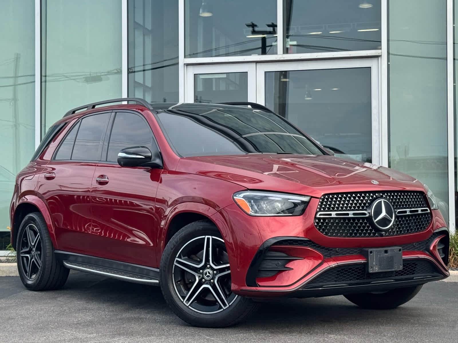 2024 Mercedes-Benz GLE