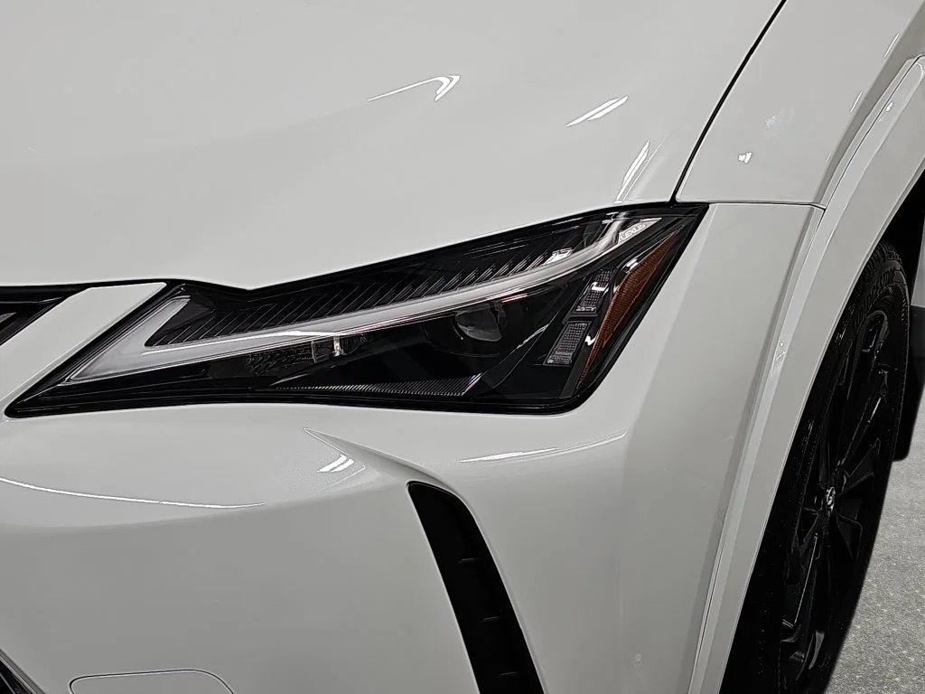 New 2026 Ultra White Lexus PREMIUM AWD image 30