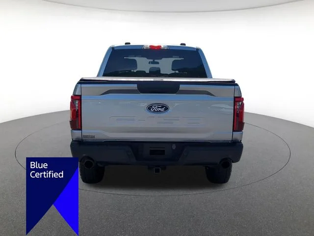 Used 2024 Silver Ford STX image 4