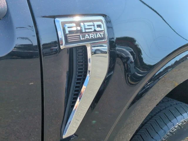 Used 2024 Black Ford Lariat image 36