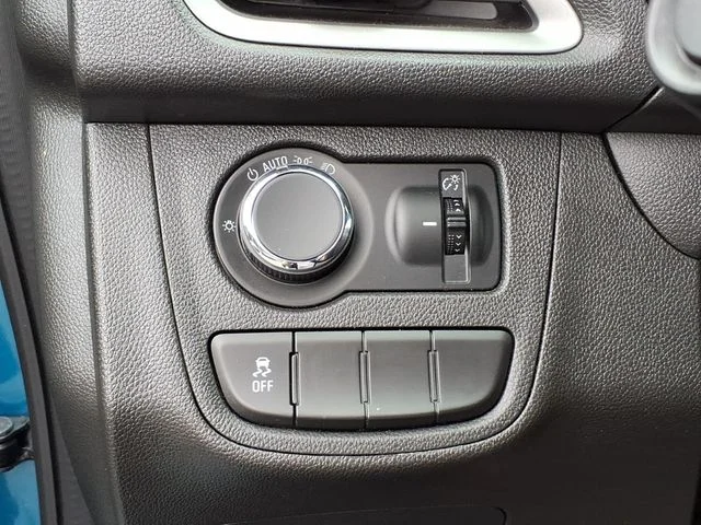 Certified Used 2019 Blue Chevrolet LS image 22