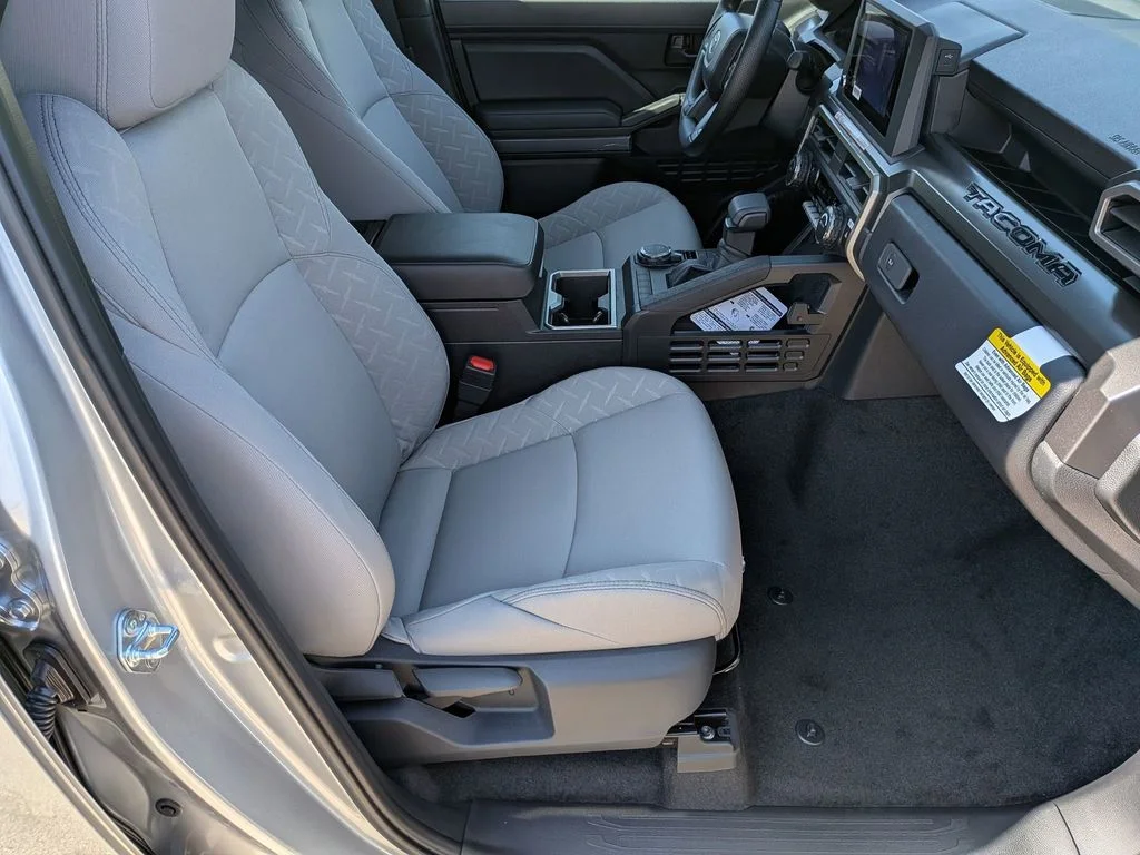 New 2026 Celestial Silver Metallic Toyota SR5 image 28