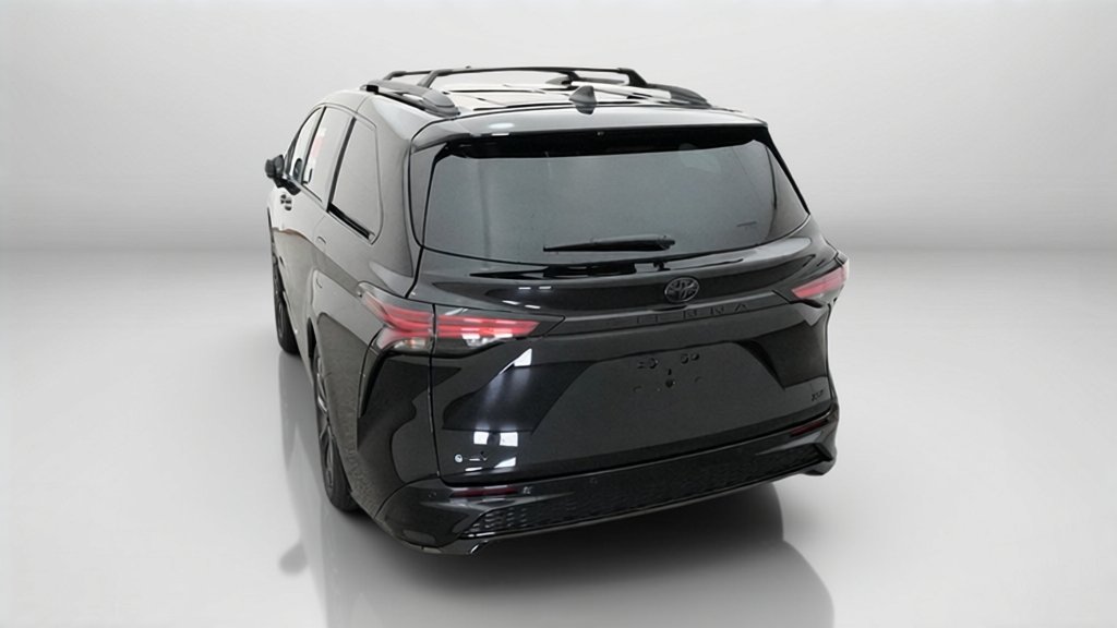 New 2026 Midnight Black Metallic Toyota XSE image 43