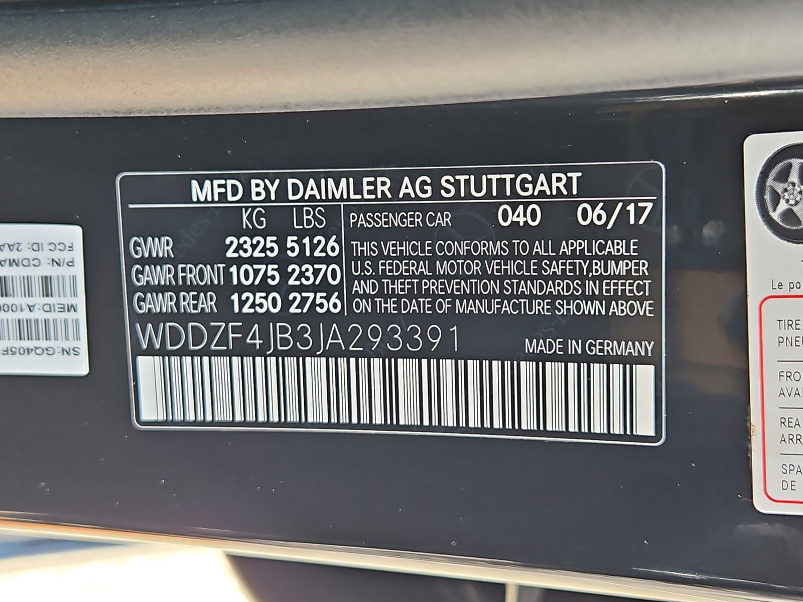 Used 2018 Black Mercedes-Benz E 300 image 26