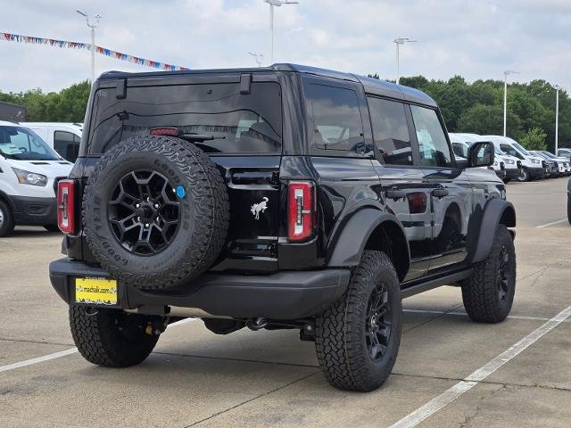 New 2026 Shadow Black Ford Badlands® image 24