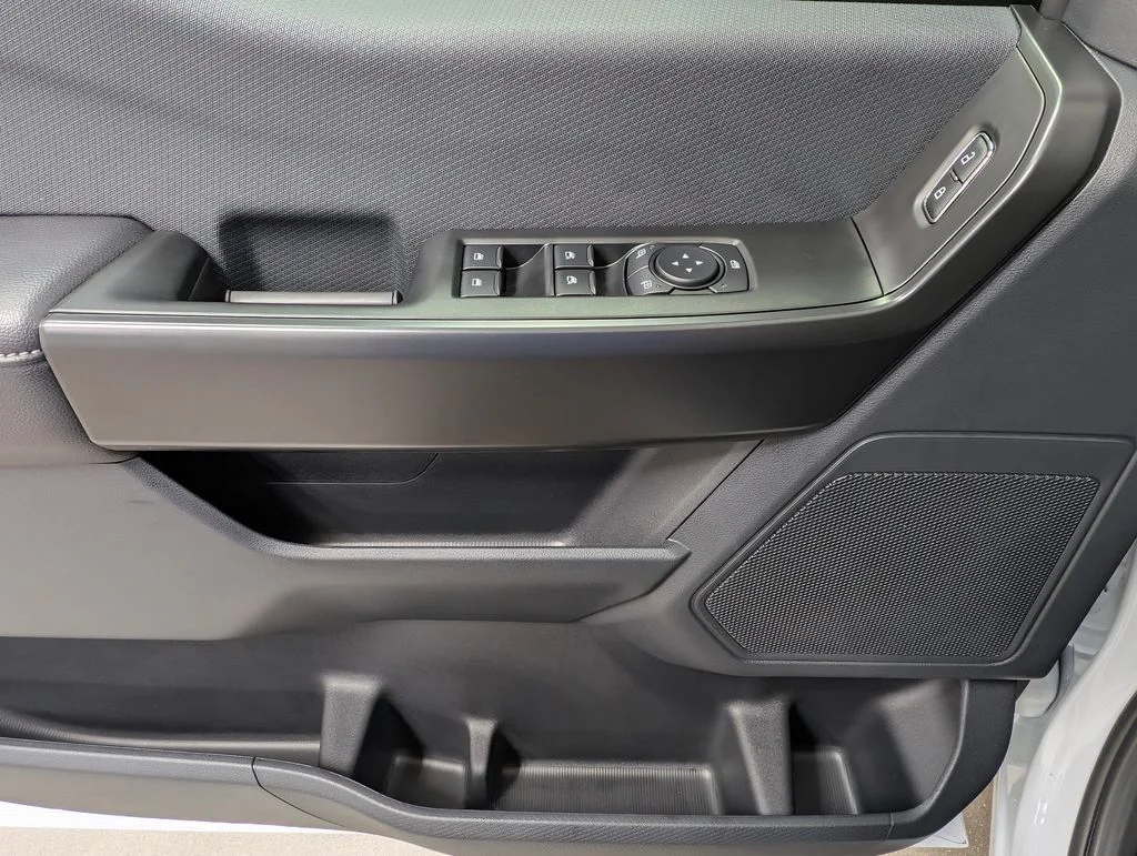 New 2026 Oxford White Ford STX® image 13