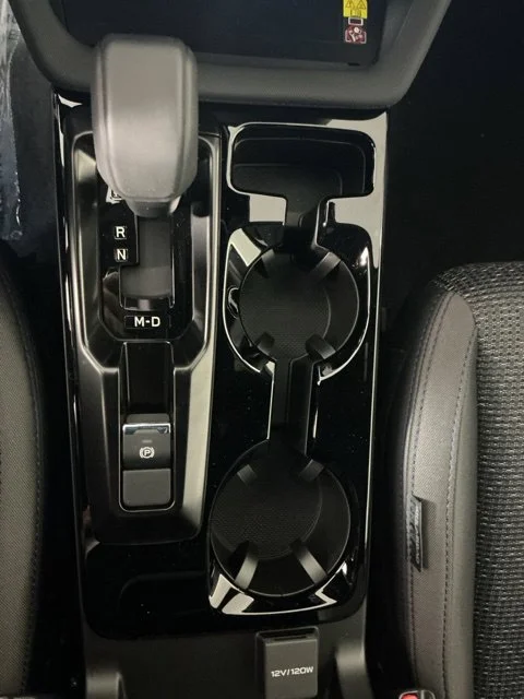 New 2026 Silver Subaru Premium Hybrid image 16