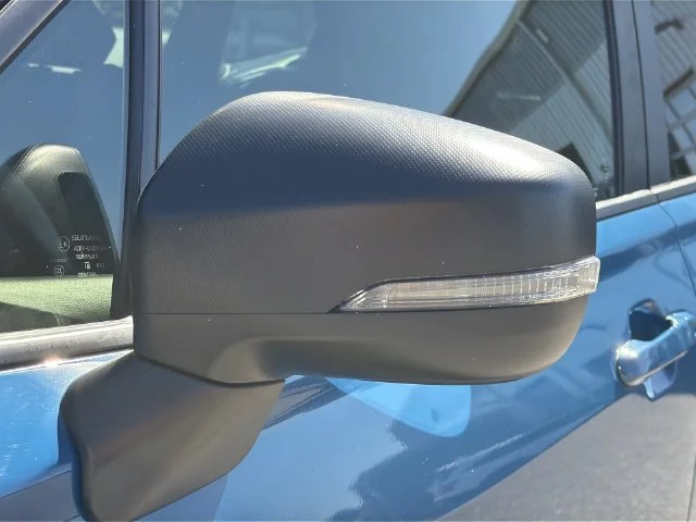 Used 2023 Blue Subaru Wilderness image 44