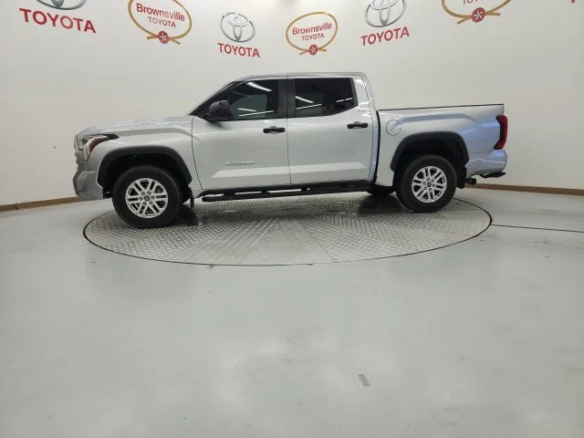 Used 2024 Silver Toyota SR5 image 5