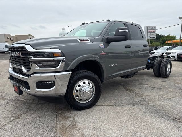2026 RAM 3500 Big Horn 4X4 Crew Cab's photo