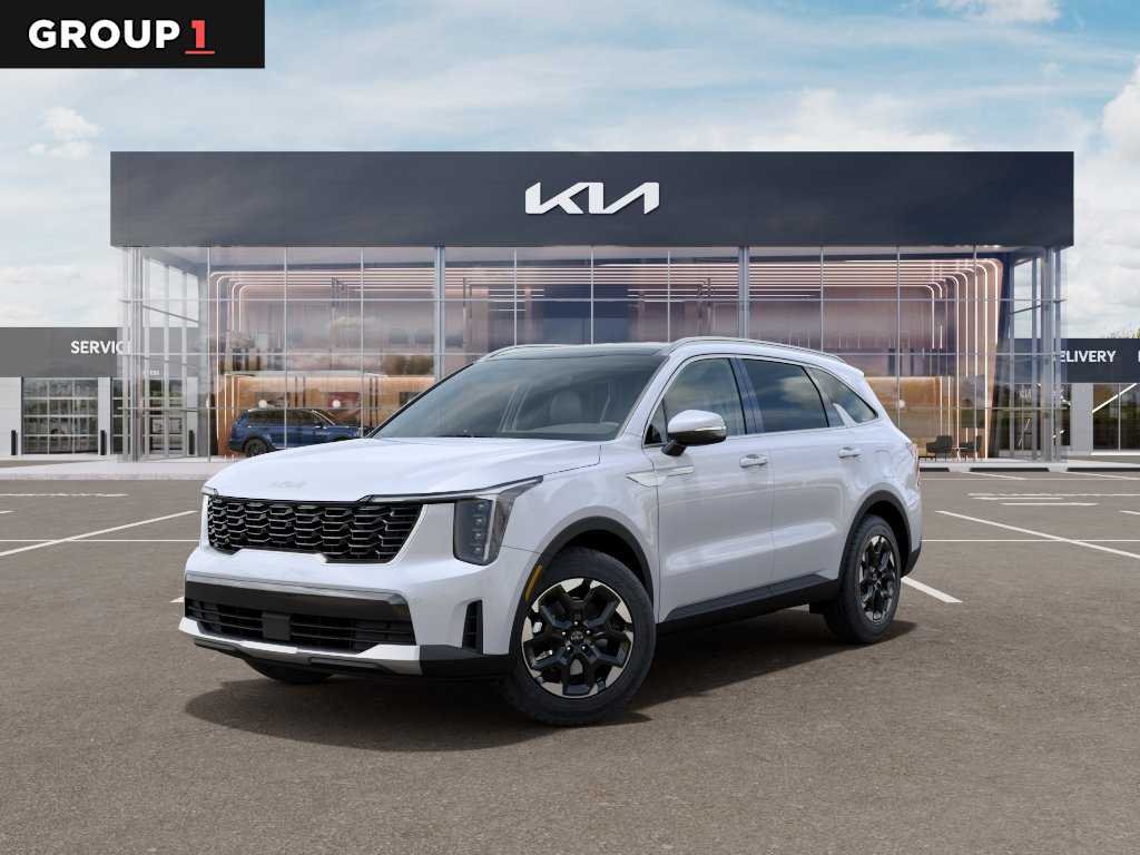 New 2026 Kia Sorento S FWD 4DR SPORT UTILITY