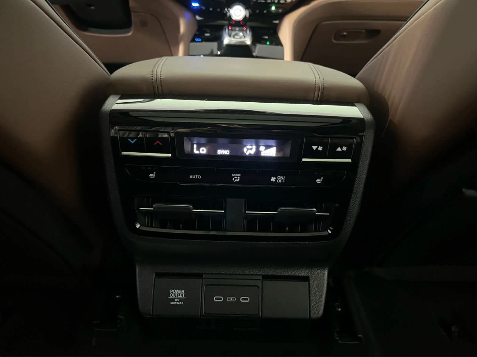 New 2026 Platinum White Pearl Acura w/Advance Package image 8
